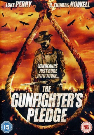 Gunfighters Pledge [DVD]