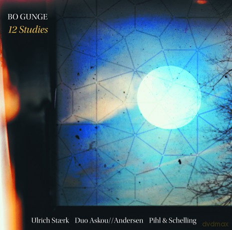 Gunge/12 Studies [CD]