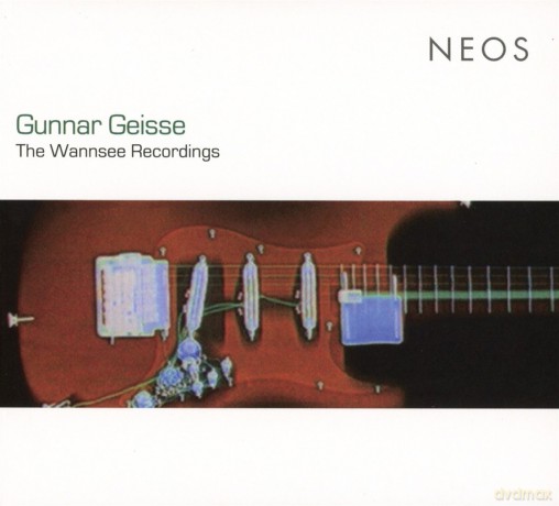 Gunnar Geisse: Gunnar Geisse: The Wannsee Recordings [2CD]