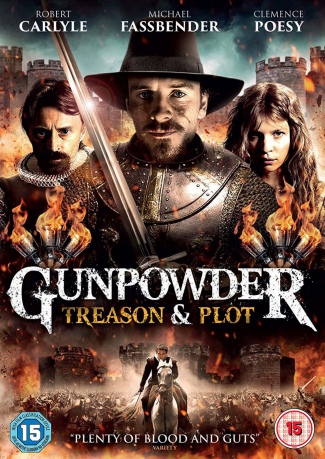 Gunpowder Treason And Plot (Proch, zdrada i spisek) [2xDVD]