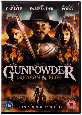 Gunpowder Treason And Plot (Proch, zdrada i spisek) [2xDVD]
