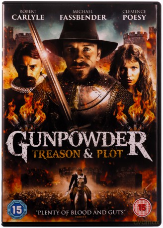 Gunpowder Treason And Plot (Proch, zdrada i spisek) [2xDVD]