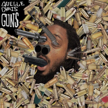 Quelle Chris: Guns [CD]