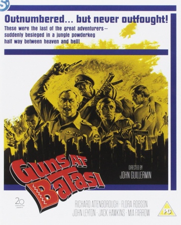 Guns At Batasi [2xBlu-Ray]