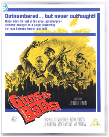 Guns At Batasi [2xBlu-Ray]
