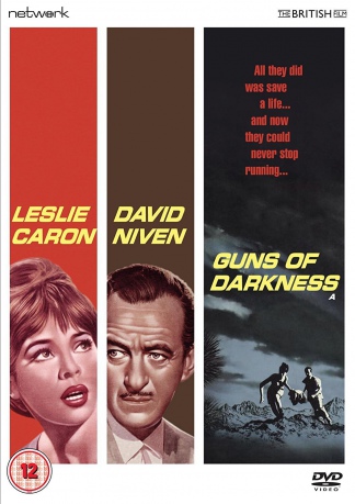 Guns Of Darkness Film [DVD]