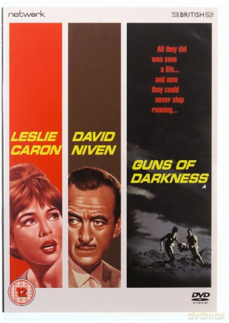 Guns Of Darkness Film [DVD]