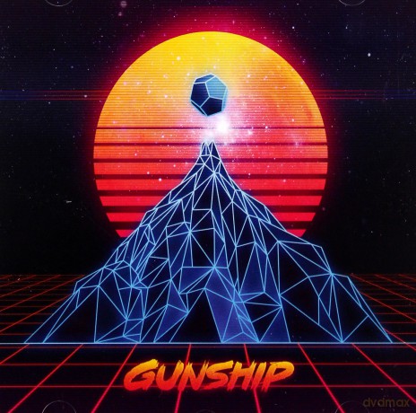 Gunship: Gunship [CD]