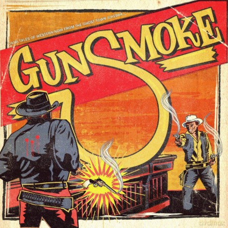 Gunsmoke 01 [Winyl]
