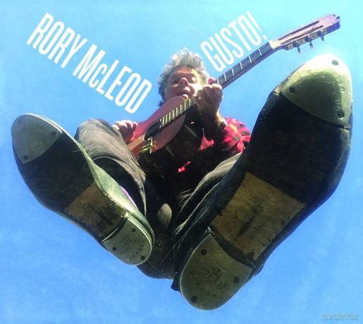 Rory Mcleod: Gusto [CD]