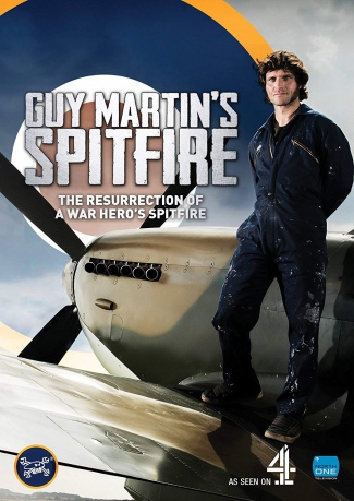 Guy Martins Spitfire [DVD]
