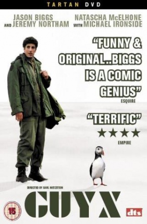 Guy X [DVD]