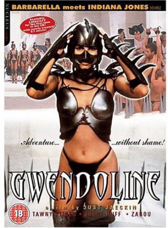 Gwendoline (Gwendolina) [DVD]