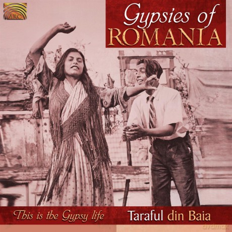 Taraful Din Baia: Gypsies Of Romania [CD]