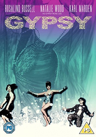 Gypsy (Cyganka) [DVD]