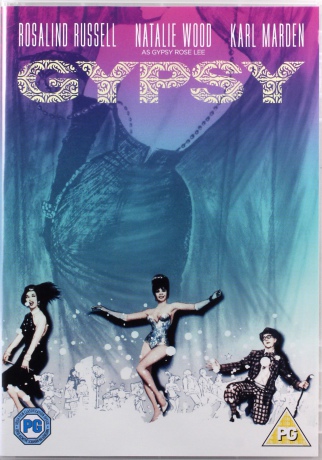 Gypsy (Cyganka) [DVD]