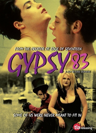 Gypsy 83 [DVD]