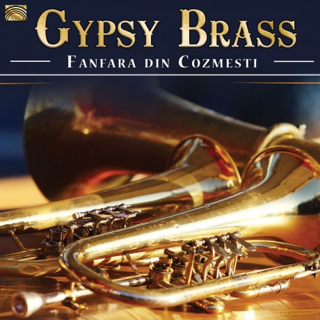 Fanfara Din Cozmesti: Gypsy Brass [CD]