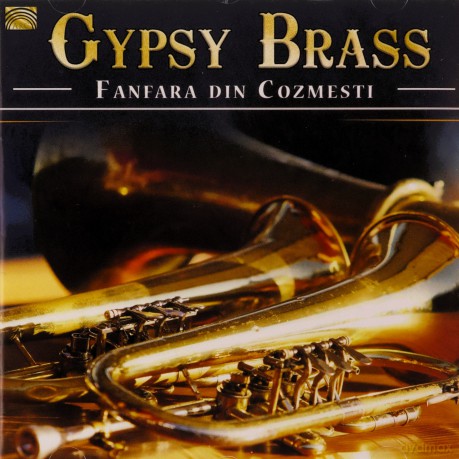 Fanfara Din Cozmesti: Gypsy Brass [CD]