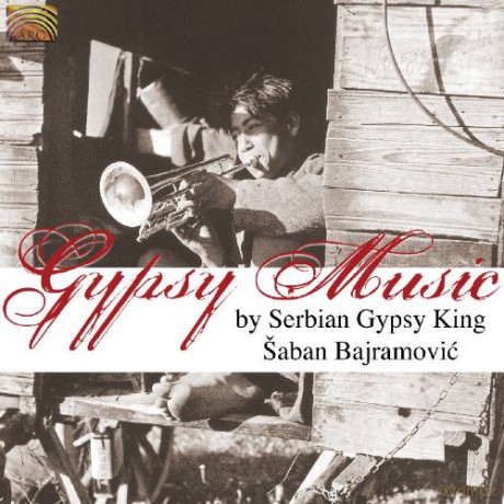 Saban Bajramovic: Gypsy Music By Serbian [CD]