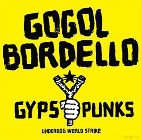 Gogol Bordello: Gypsy Punks Re-Issue [2xWinyl]