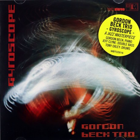 Gordon Beck Trio: Gyroscope [CD]