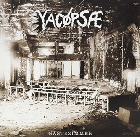 Yac(Tm)Psae: Gzstezimmer [Winyl]