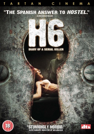 H6: Diary Of A Serial Killer [DVD]