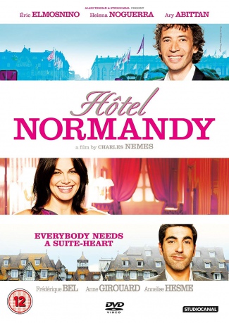 Htel Normandy [DVD]