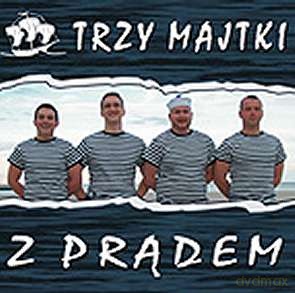 Trzy Majtki: Z Prądem [CD]