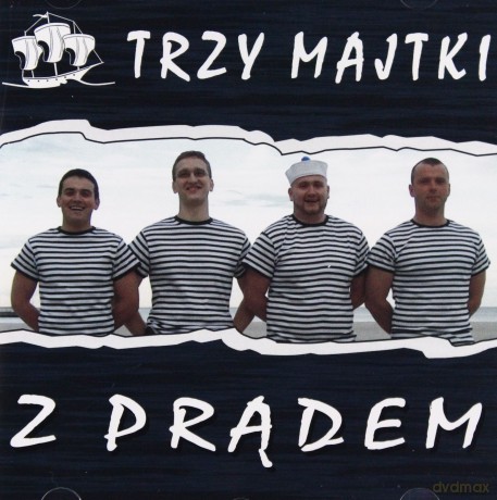 Trzy Majtki: Z Prądem [CD]