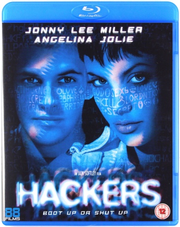Hackers (Hakerzy) [Blu-Ray]