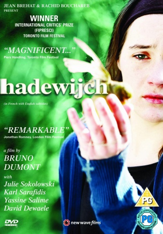 Hadewijch (Wierząca) [DVD]