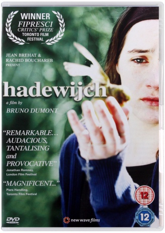Hadewijch (Wierząca) [DVD]