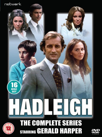 Hadleigh - The Complete Series [16DVD]