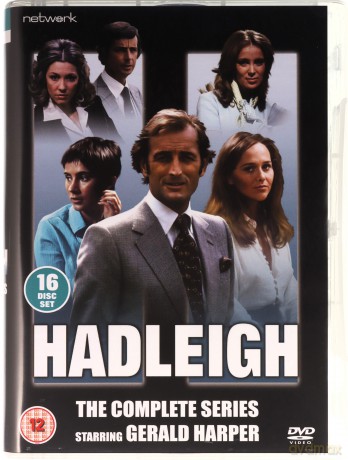 Hadleigh - The Complete Series [16DVD]
