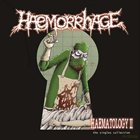 Haemorrhage: Haematology 2 [2xWinyl]
