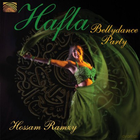 Hossam Ramzy: Hafla Bellydance Party [CD]