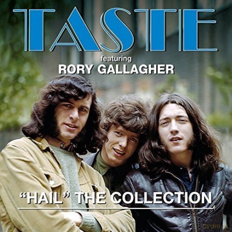 Taste: Hail - The Collection [CD]