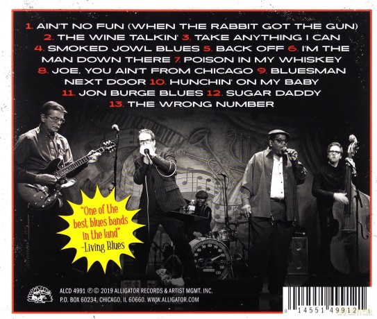 Cash Box Kings: Hail To The Kings! [CD]