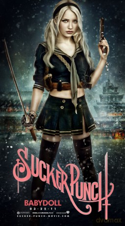 Sucker Punch [Blu-Ray]