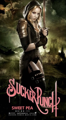 Sucker Punch [Blu-Ray]
