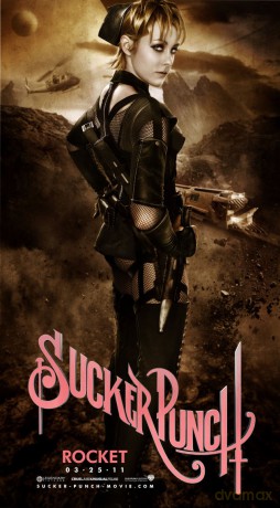 Sucker Punch [Blu-Ray]