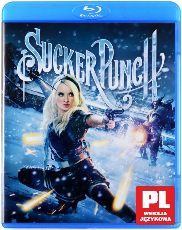Sucker Punch [Blu-Ray]