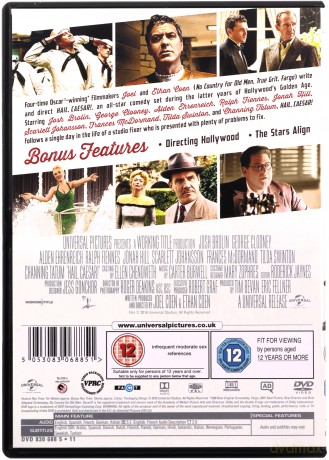 Hailcaesar [DVD]