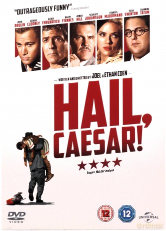 Hailcaesar [DVD]