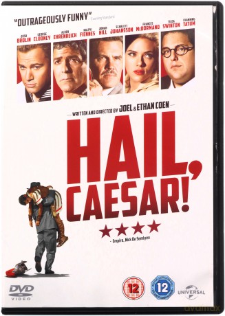 Hailcaesar [DVD]