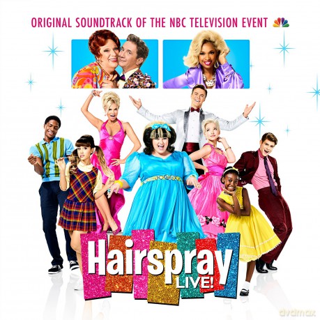 Hairspray Live! [CD]