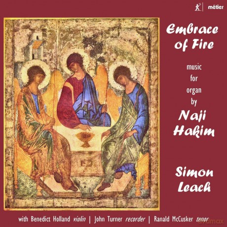 Hakim/Embrace Of Fire [CD]