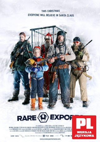 Rare Exports [DVD]